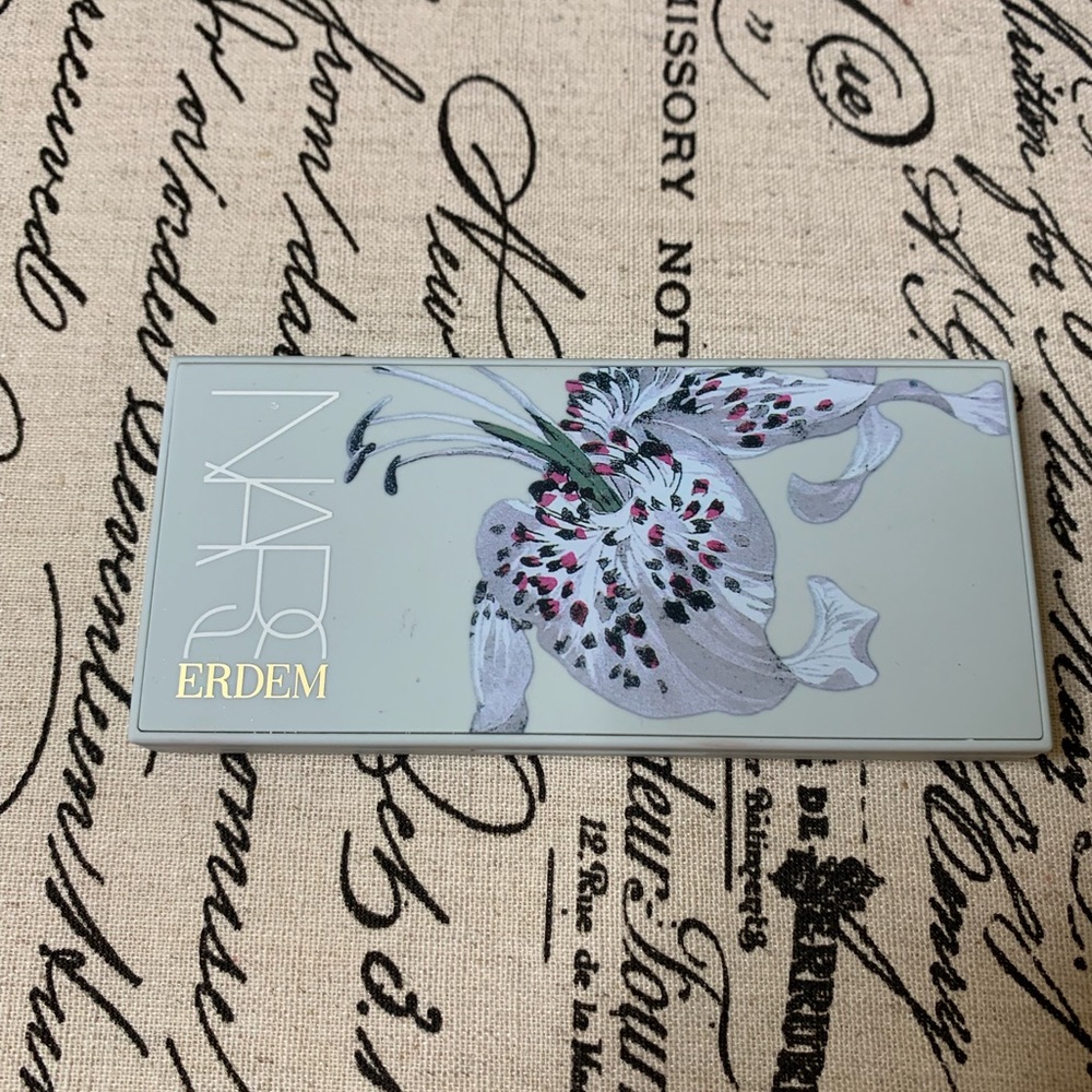 NARS Erdem Palette in Night Garden